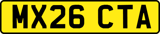 MX26CTA