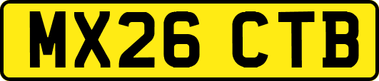 MX26CTB