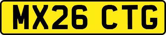 MX26CTG