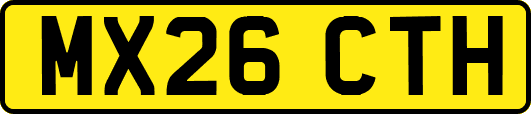 MX26CTH