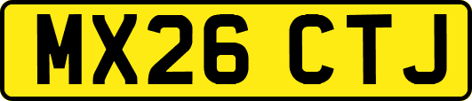 MX26CTJ