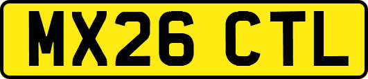 MX26CTL