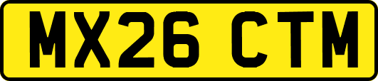MX26CTM