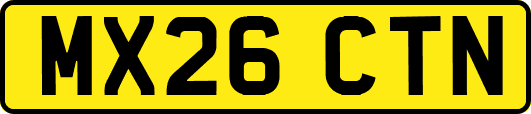MX26CTN