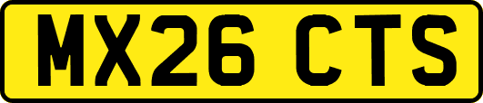 MX26CTS