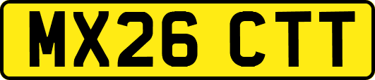 MX26CTT