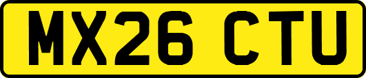 MX26CTU