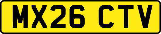 MX26CTV