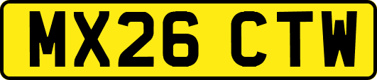 MX26CTW