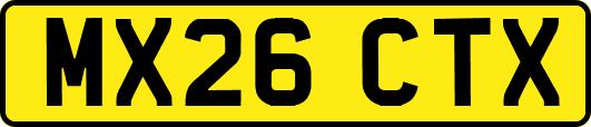 MX26CTX