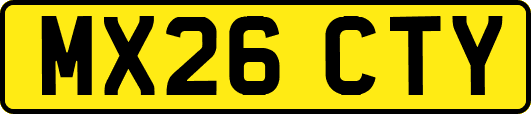 MX26CTY