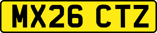 MX26CTZ