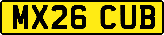 MX26CUB