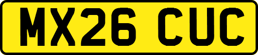 MX26CUC