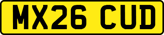 MX26CUD
