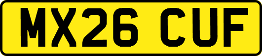 MX26CUF