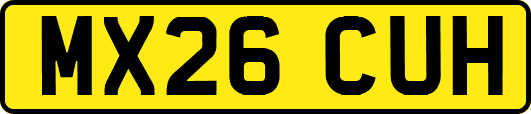 MX26CUH