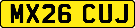 MX26CUJ