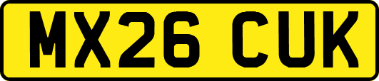 MX26CUK