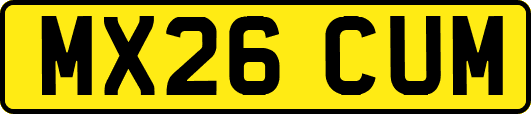MX26CUM