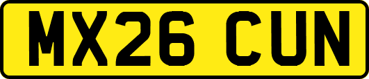 MX26CUN