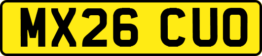 MX26CUO