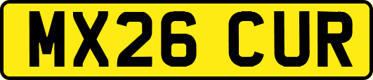 MX26CUR