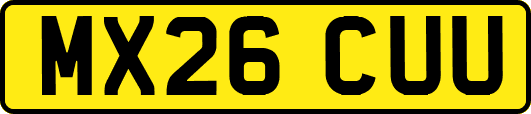 MX26CUU