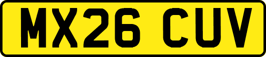 MX26CUV