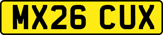 MX26CUX