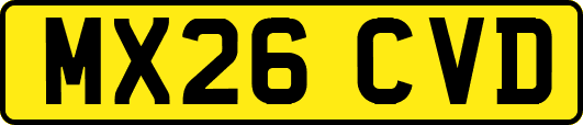 MX26CVD