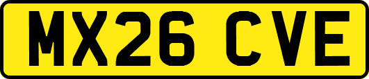 MX26CVE