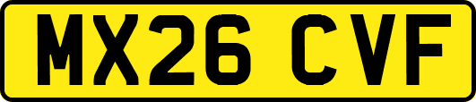 MX26CVF