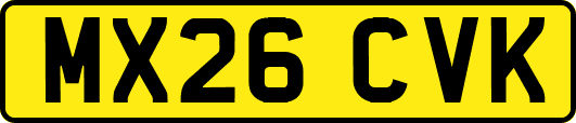 MX26CVK