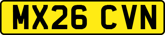 MX26CVN