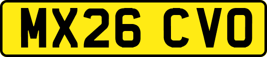 MX26CVO