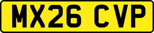 MX26CVP