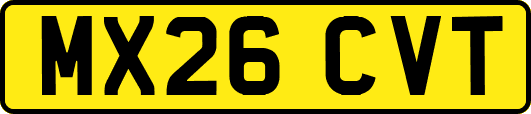 MX26CVT