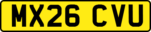 MX26CVU