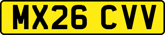 MX26CVV