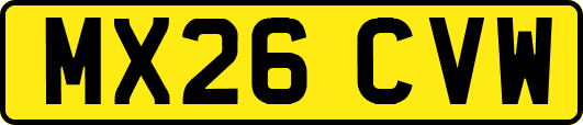 MX26CVW