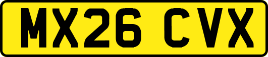 MX26CVX