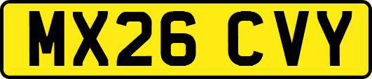 MX26CVY