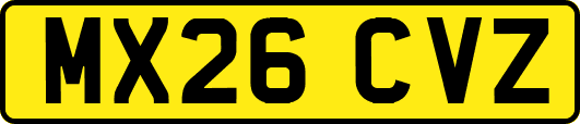 MX26CVZ