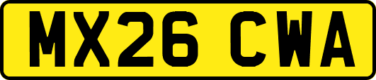 MX26CWA