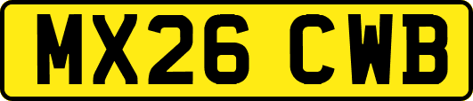 MX26CWB