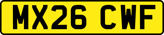 MX26CWF