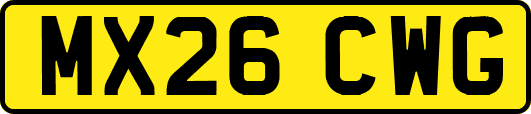 MX26CWG
