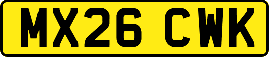MX26CWK