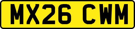 MX26CWM